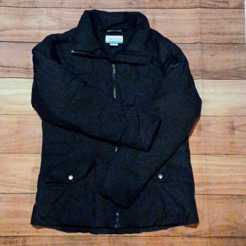 Columbia coat